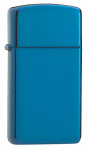 Zippo 20494 60001181 Slim, Sapphire - Zippo/Zippo Lighters