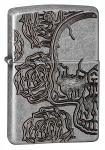 Zippo 28988 Skull Roses - Zippo/Zippo Lighters