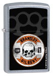 Zippo 28995 Brantley Gilbert Skull - Zippo/Zippo Lighters