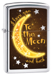Zippo 29059 Golden Moon - Zippo/Zippo Lighters