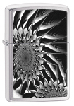 Zippo 29061 Metal Abstract - Zippo/Zippo Lighters