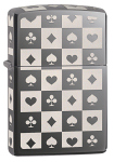 Zippo 29082 Card Suits - Zippo/Zippo Lighters