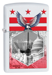 Zippo 29084 Washington DC - Zippo/Zippo Lighters