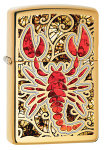 Zippo 29096 Scorpion Shell - Zippo/Zippo Lighters