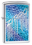 Zippo 29097 Fusion Liquid Design - Zippo/Zippo Lighters