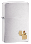 Zippo 29102 Zippo Lighter Emblem - Zippo/Zippo Lighters