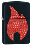 Zippo 29106 Bling Zippo Flame - Zippo/Zippo Lighters