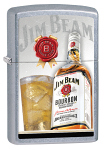 Zippo 29124 Jim Beam Glass & Bottle - Zippo/Zippo Lighters