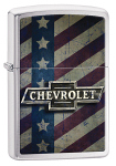 Zippo 29148 Chev Bow Tie & Stars - Zippo/Zippo Lighters