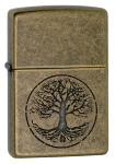 Zippo 29149 60005187 Tree of Life - Zippo/Zippo Lighters