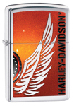 Zippo 28977 Harley Davidson Wing 1