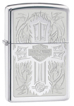 **Zippo 28982 Harley Davidson Cross - Zippo/Zippo Lighters - Harley Davidson