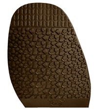 Vibram Raptor Sole Brown 4.5mm (10 pair)