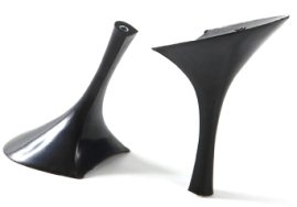 Elegance 50/T Stiletto Heels 50mm High (Pair)