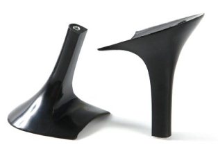 VIP 130/T Stiletto Heels (Pair)