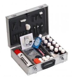 Tarrago Dye Case Airbrush and Manual TDV04