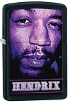 Zippo 29168 Jimi Hendrix Black Matt - Zippo/Zippo Lighters
