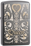 Zippo 28797 60000266 (28797) Queen Black Ice - Zippo/Zippo Lighters