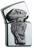 Zippo 28837 SURPRISE TRICK EMBLEM - Zippo/Zippo Lighters