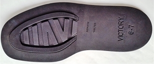 Victory Brown Soles (pair)