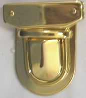 B47/4 Tucktite Gilt 45mm wide