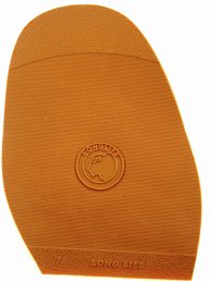 Buffalo Long Life Caramel 4.3mm Soles (10 pair)