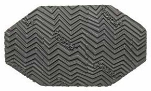 Vibram Lisk Soling 4.0mm Sheet Tyre Tread 91x58cm - Shoe Repair Materials/Sheeting