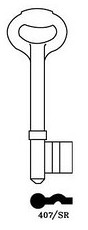 Hook 5170 ...jma = 407/RH - Keys/Mortice Keys