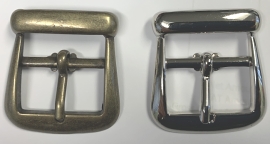 Buckles 1 25mm - Fittings/Buckles