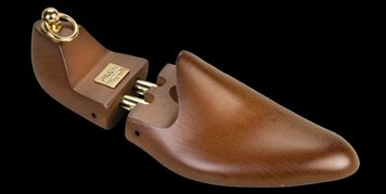 La Cordonnerie Anglaise Mens Natural Beech Oak Colour Shoe Trees EMB551 - Shoe Care Products/La Cordonnerie Anglaise