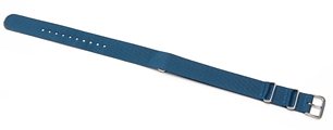 MOD4 MOD Blue Military Watch Strap - Watch Straps/Military & Nato Straps