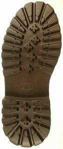 Svig 615 Micro Commando Unit Brown (pair) - Shoe Repair Materials/Units & Full Soles