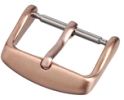 Rose Gold Watch Strap Buckle (single) - Watch Accessories & Batteries/Watch Strap Buckles