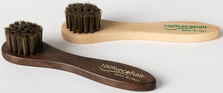 VI54 100% ECO HAIR DAUBER BRUSH 15cm - Shoe Care Products/Shoe Brushes