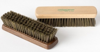 VI142 BRUSH 100% ECO HAIR 15cm - Shoe Care Products/Shoe Brushes