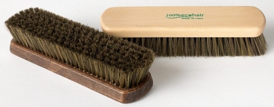 VI154 BRUSH 100% ECO HAIR 18cm - Shoe Care Products/Shoe Brushes