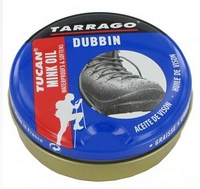 Tarrago Tucan Mink Oil Dubbin 100ml - Tarrago Shoe Care/Trekking Products