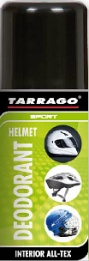 Tarrago Sports Helmet Deoderant 100ml