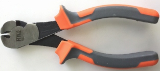 7215 End Nipper Pliers 160mm