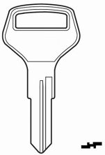 Hook 3567 Silca MAR1 HD XH977 Errebi BB6 - Keys/Security Keys