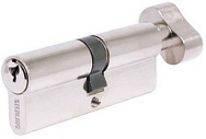 Sterling N.P. Thumbturn Euro Cylinder Lock