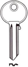 Hook 6073 Era S25B HD Steel NP H0043S - Keys/Cylinder Keys- General