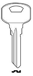 Hook 6081 PSYA91 HD Premium Steel NP XH1153PS - Keys/Cylinder Keys- General