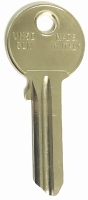 Hook 6102 H0521SLM UL1SLM 5 PIN SLIM UNIVERSAL - Keys/Cylinder Keys- General