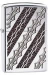 Zippo 29235 ARMOR TATTOO ELEGANCE - Zippo/Zippo Lighters