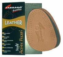 Tarrago Leather 1/2 Insoles 