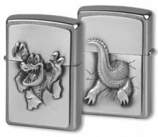 Zippo 251075 Gator - Zippo/Zippo Lighters