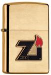 Zippo 60000832 Zippo Flame Logo - Zippo/Zippo Lighters