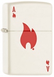 Zippo 60001852 Ace & Flame - Zippo/Zippo Lighters