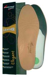 Tarrago Leather  Elegant Insoles